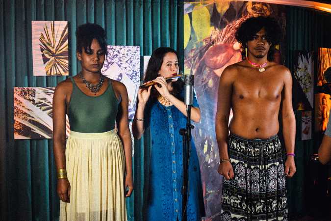 COSMOS Embassy: Pernambuco, Brazil